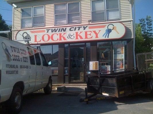 Twin City Lock & Key