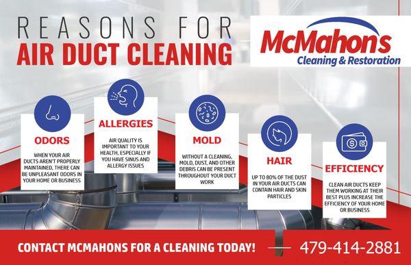 McMahon's Cleaning and Restoration