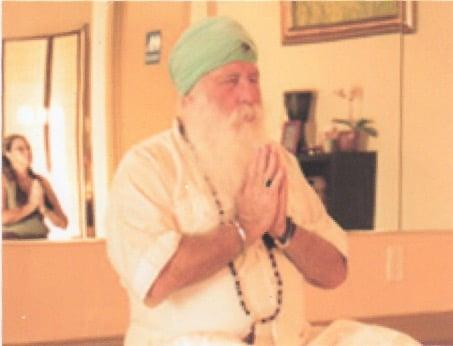 Karta at the Body & Soul Yoga Studio in Yorba Linda