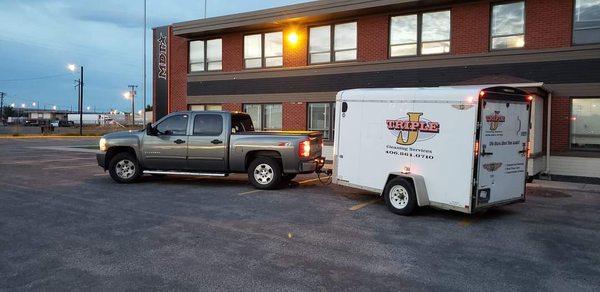 Triple J Cleaning Services