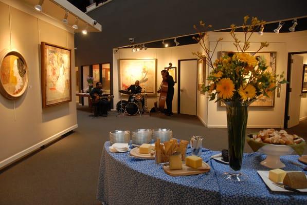 The Dewayne Oakley Blues Ensemble