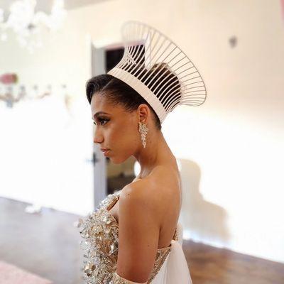 On location Bridal hair (3 looks)