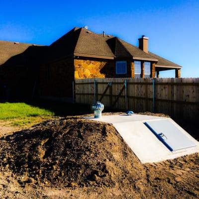 Jarrell Storm Shelters