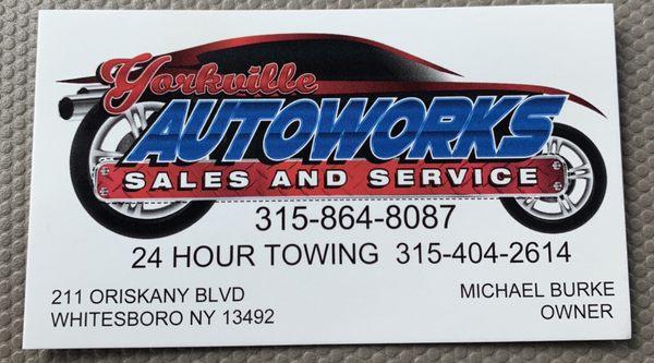 Yorkville AutoWorks