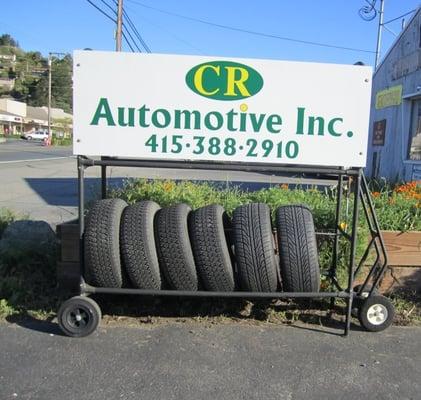 Sign near the sign walk....