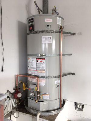 Rishon Plumbing & Water Heaters