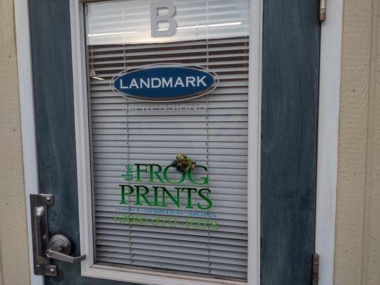 The Frog Prints_Idaho