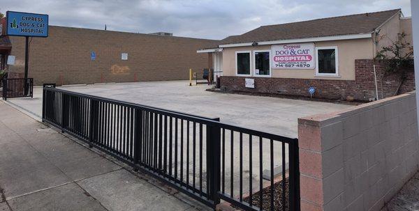 Cypress Dog & Cat Hospital