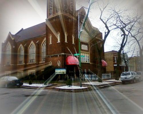 The Word Evangelistic Church