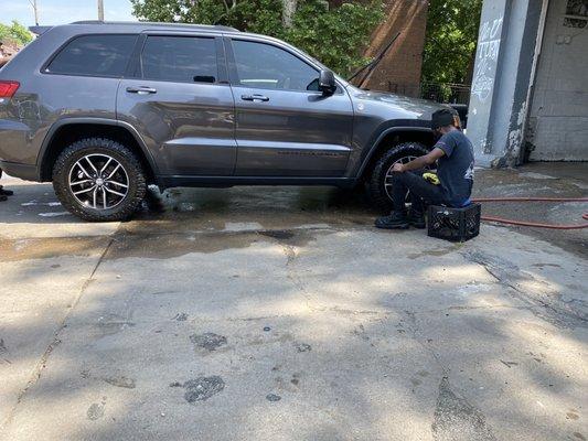 Car Detailing