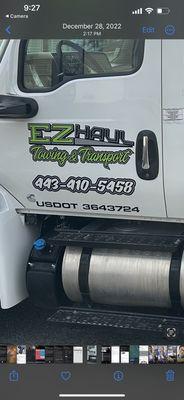 EZ Haul Towing & Transport