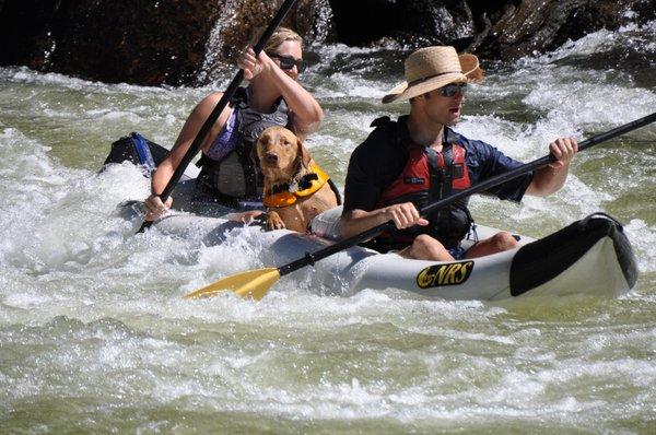 Utah Whitewater Gear