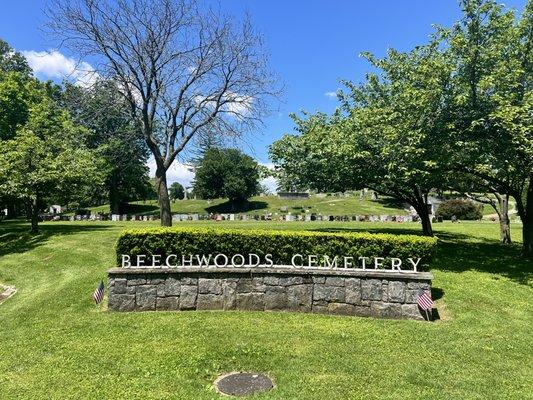 Beechwoods Cemetery