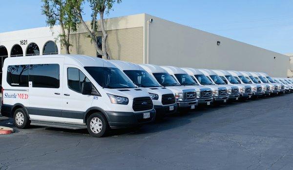 Motor City Fast Transportation