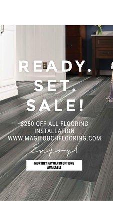 Magi Touch Flooring