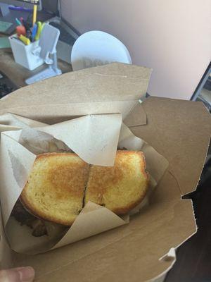Giddy Up Melt - Combo