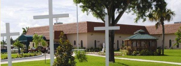 St Vincent Catholic Church