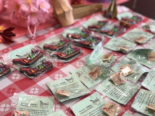 World thinking Day for the Girl Scouts!