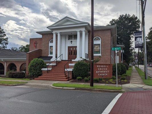 Wendell United Methodist Church