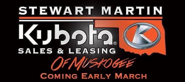 Stewart Martin Kubota