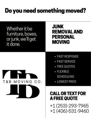 T&B Moving