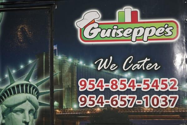 Guiseppe's Food Truck