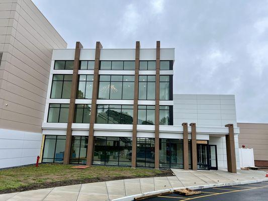 Acushnet Atrium, MA