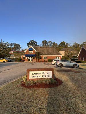 Cahaba Valley Animal Clinic