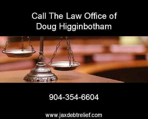 Higginbotham Bankruptcy Law Firm