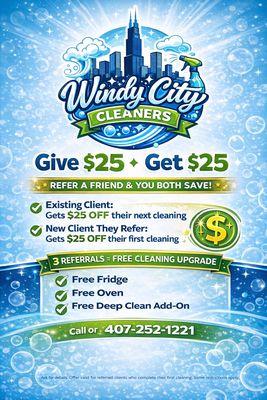 Windy City Cleaners