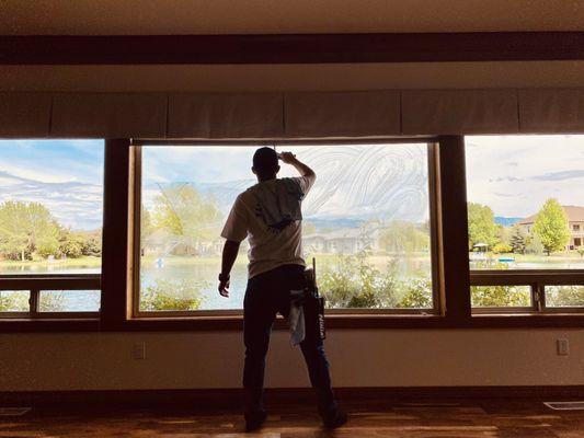 Natural Light Window Cleaning