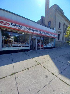 Casa Hernandez