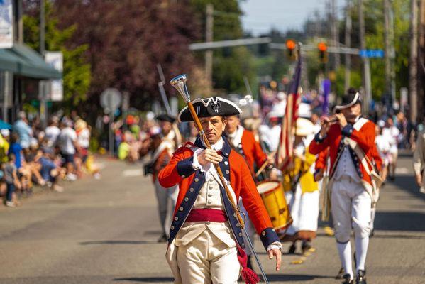Spirit of 76 Living History Association