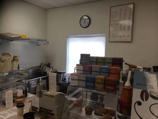 Peaceful Thymes Coffee