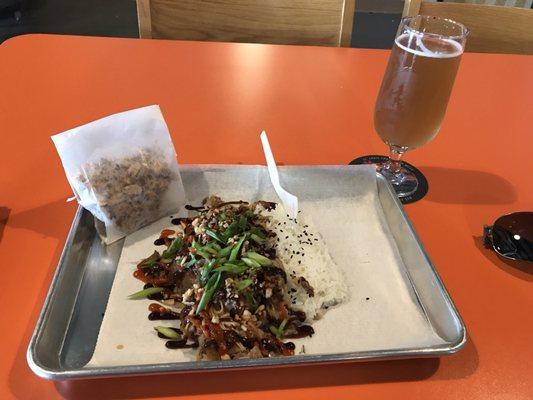 Wandering Pig & Garlic Peanuts