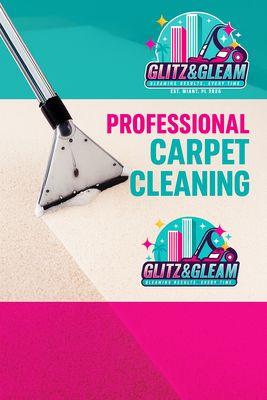 Glitz and Gleam Cleaning Services