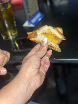 Compliments of the chef