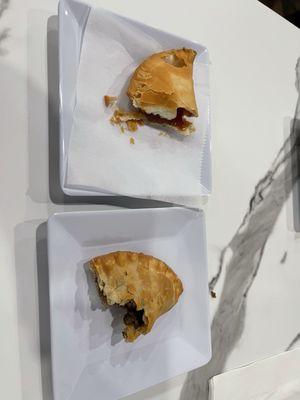 Beef and Guava Empanadas