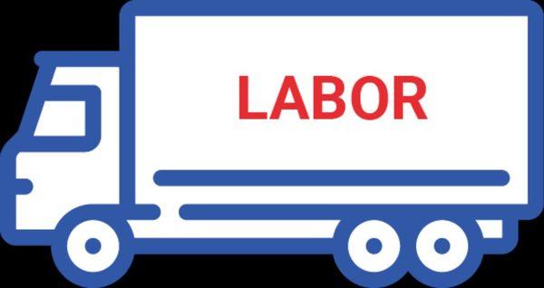 Strong Man Labor Service