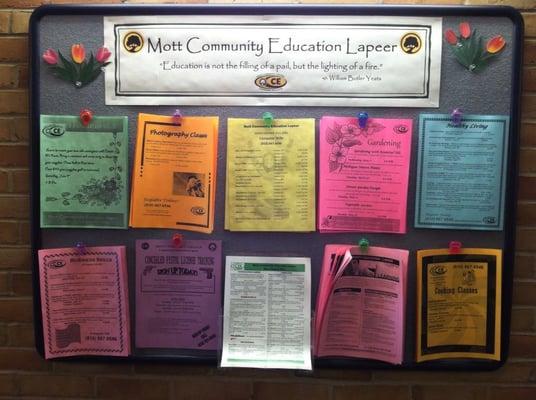 Mott Community College