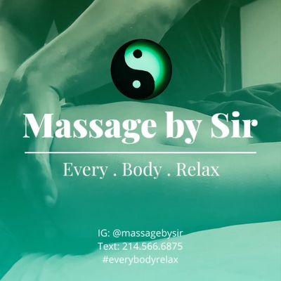 Massage near you