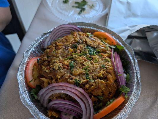 Martin's Indian Cuisine