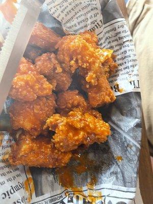 Boneless Wings