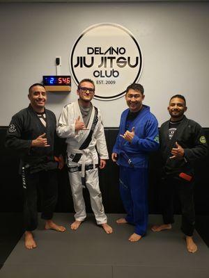 Delano Jiu Jitsu Club