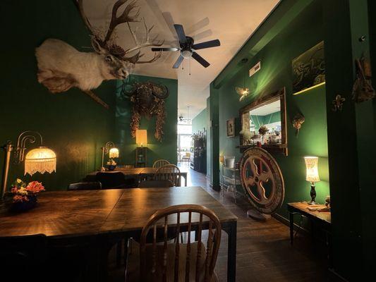 The Cut cocktail lounge