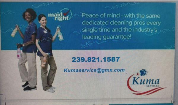 Kuma Services