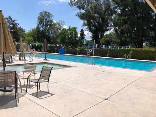 Rhonewood Park Cabana Club