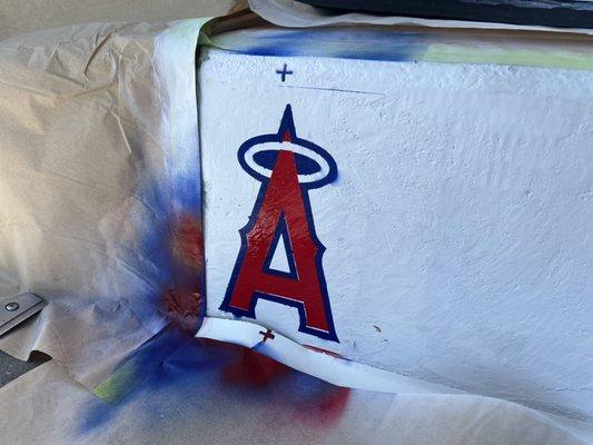 Penguin Brush Curb Appeal