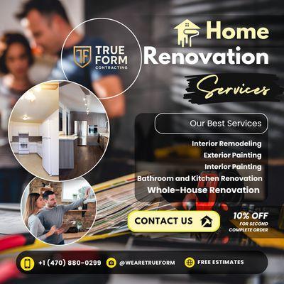 True Form Contracting