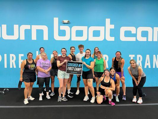 Burn Boot Camp